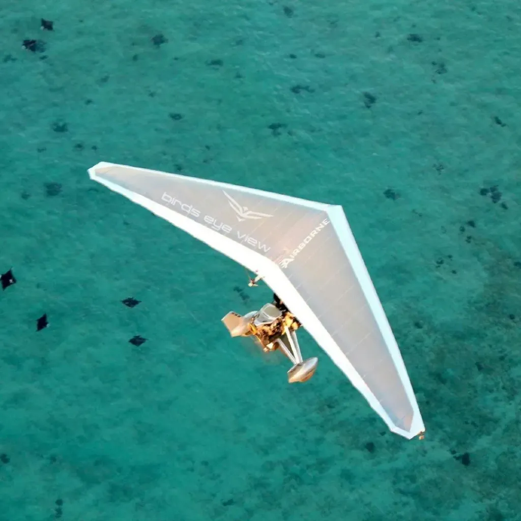 Birds Eye View Ningaloo - 5