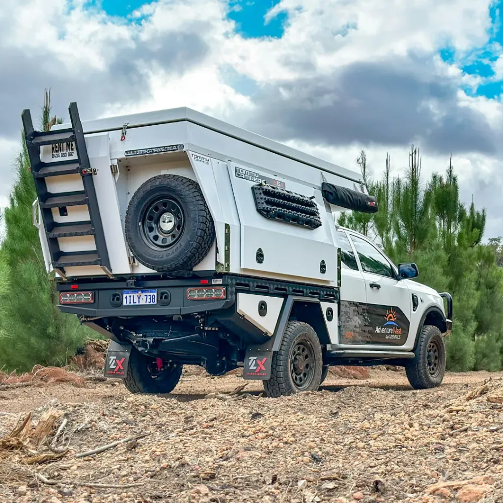 Adventure West 4X4 Rentals - 2