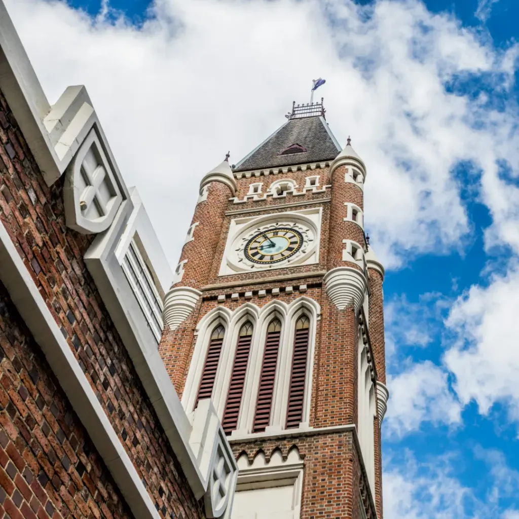 Perth Town Hall - 1