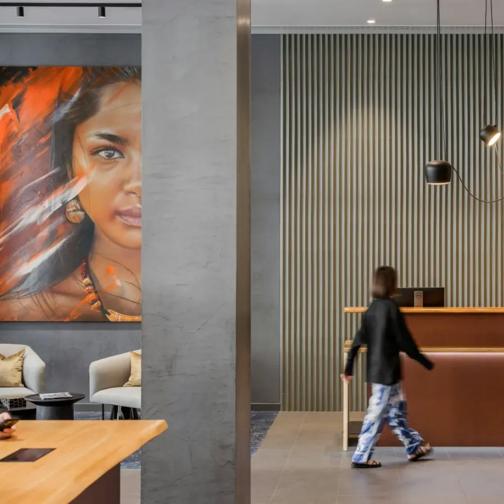 The Adnate Perth - Art Series - 2
