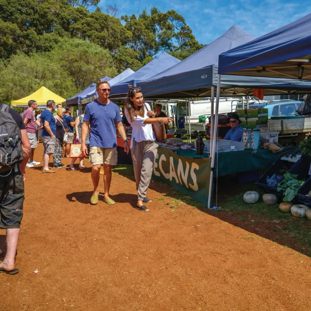 Margaret River Farmers Market - 1