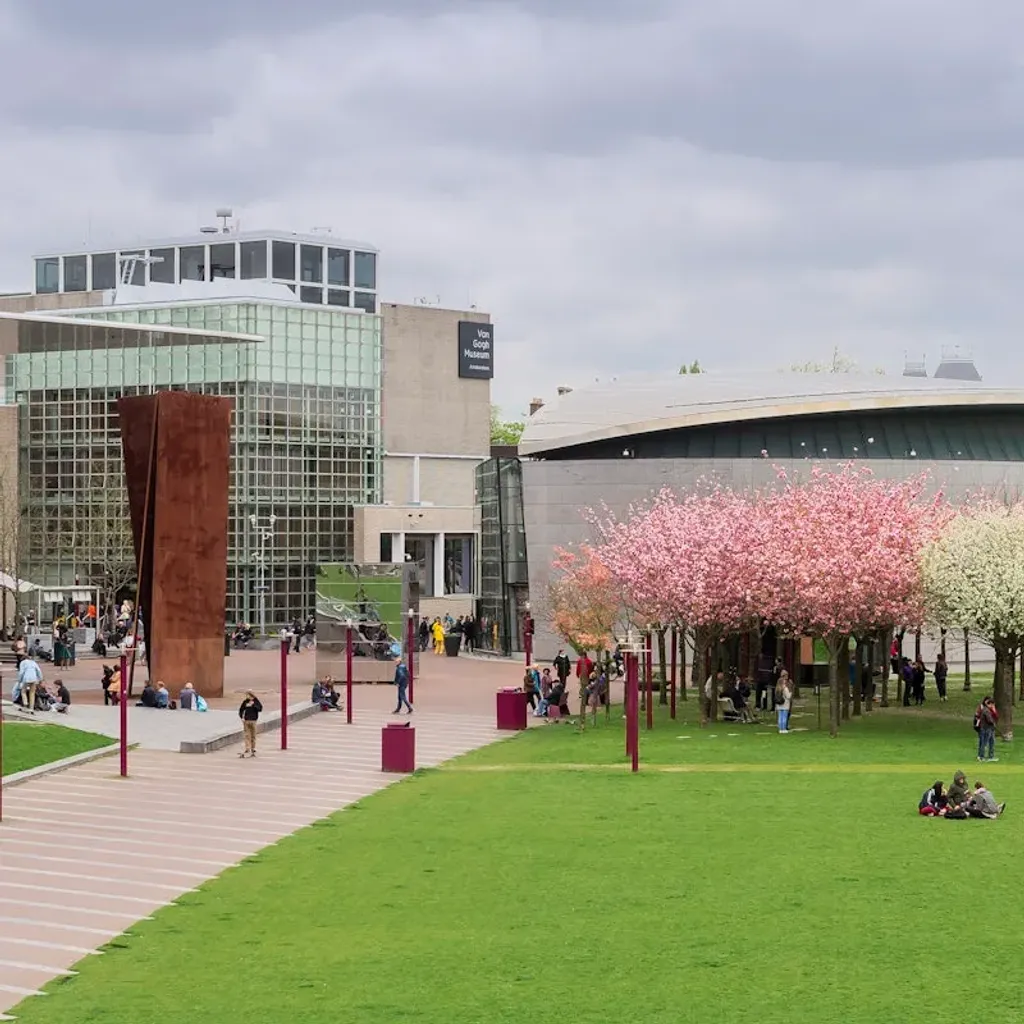 Van Gogh Museum - 1