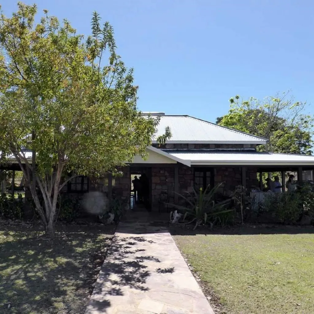 Azelia Ley Homestead Museum - 3
