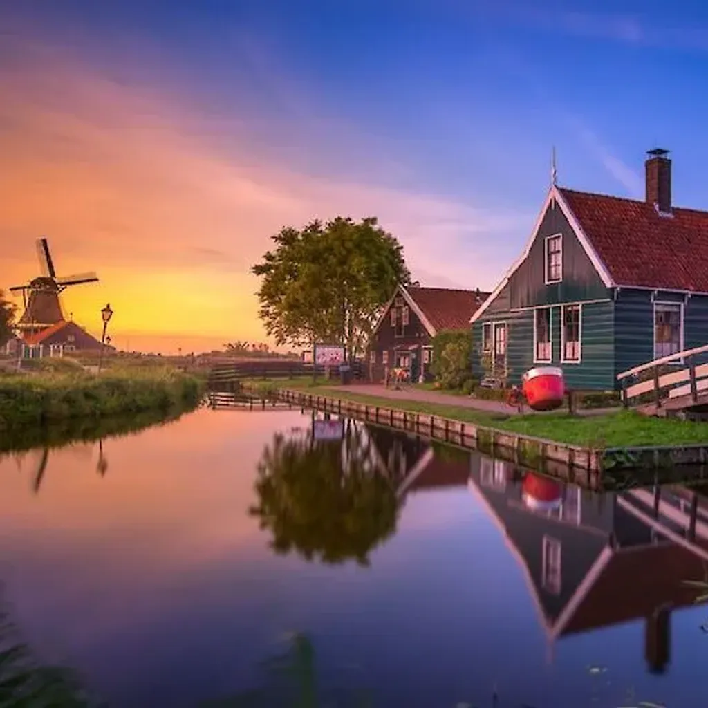 Cheese Farm "Catharina Hoeve" - 1