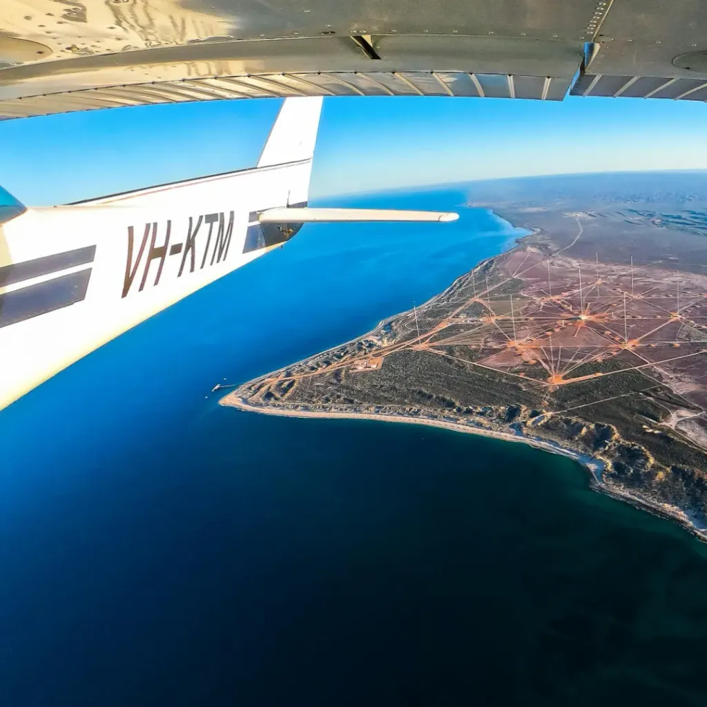 Ningaloo Aviation - 1