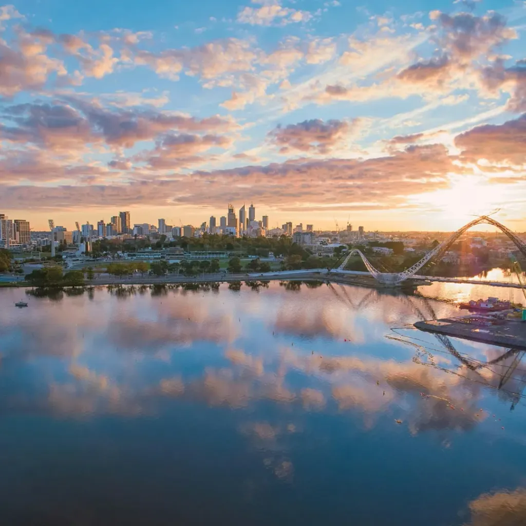 Matagarup Bridge - 2