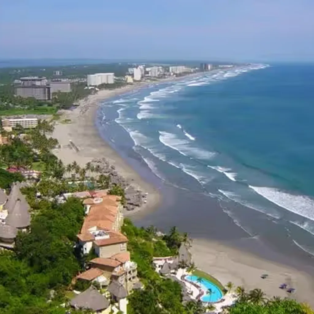Playa el Revolcadero - 3