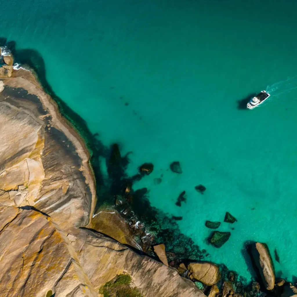 Esperance Island Cruises - 1