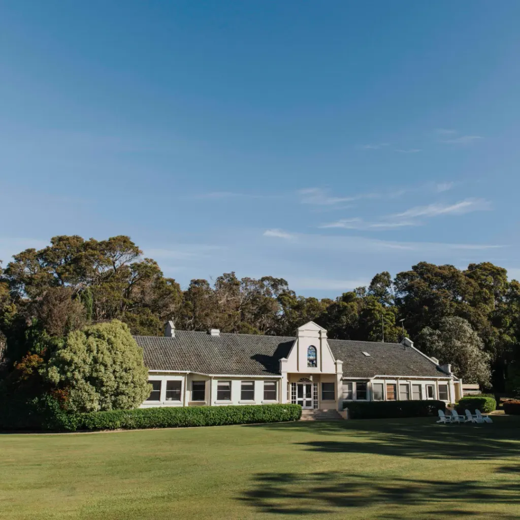 Cape Lodge - 1