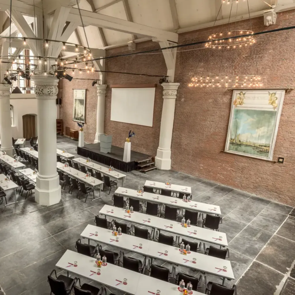 Hotel NH Collection Amsterdam Barbizon Palace - 2