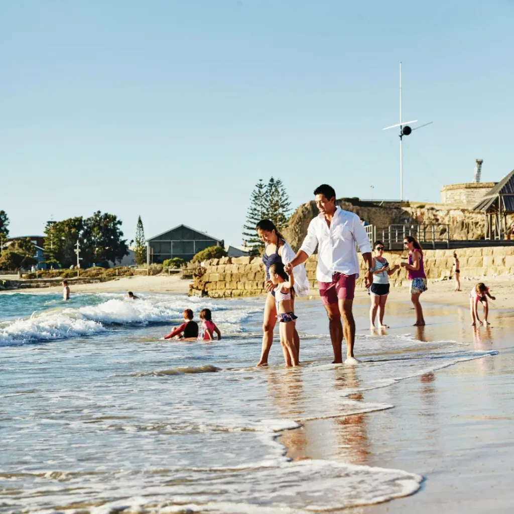 Bathers Beach - 3