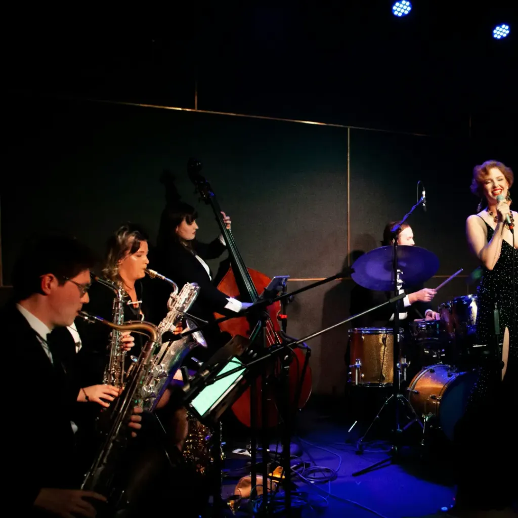 The Ellington Jazz Club - 3