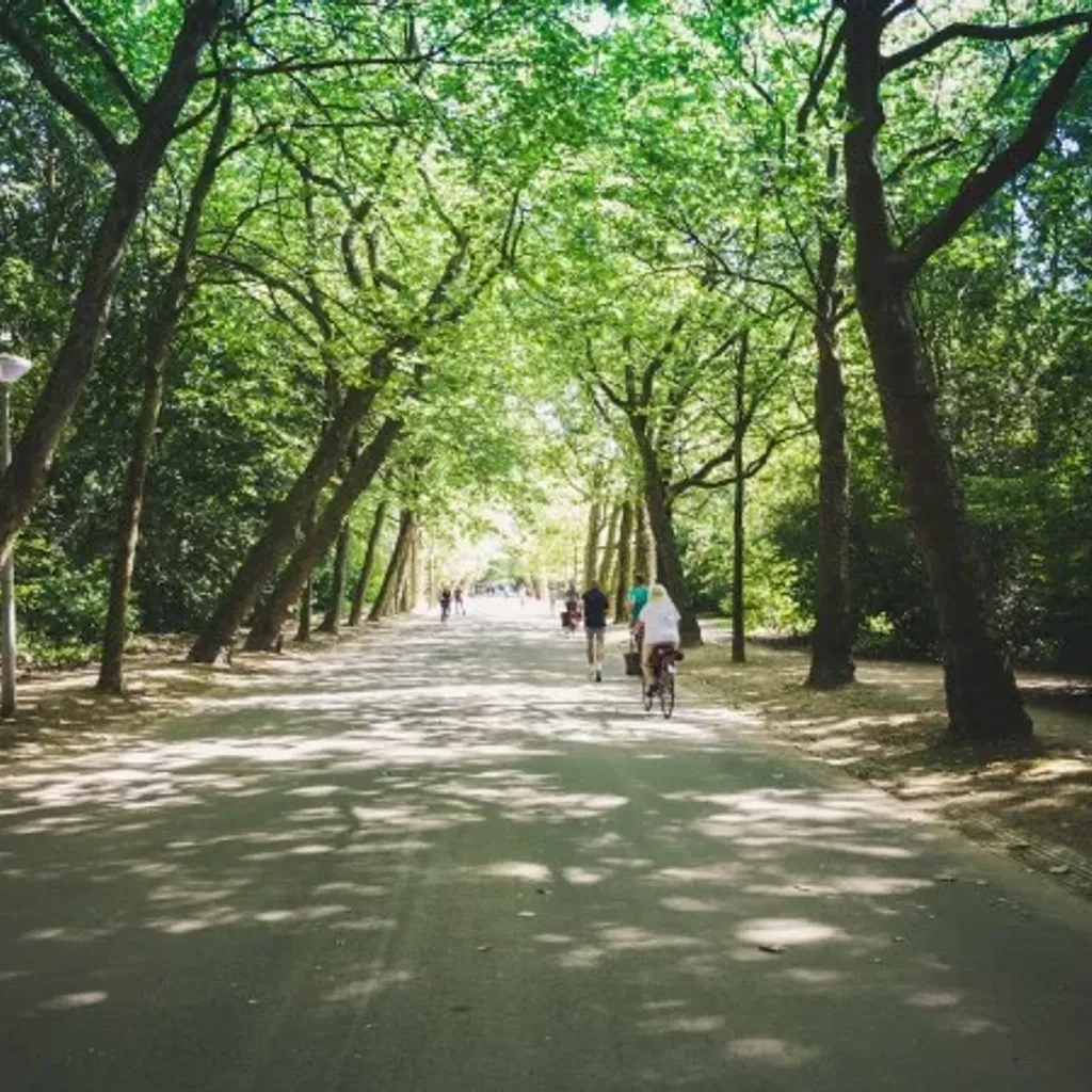 Vondelpark - 4