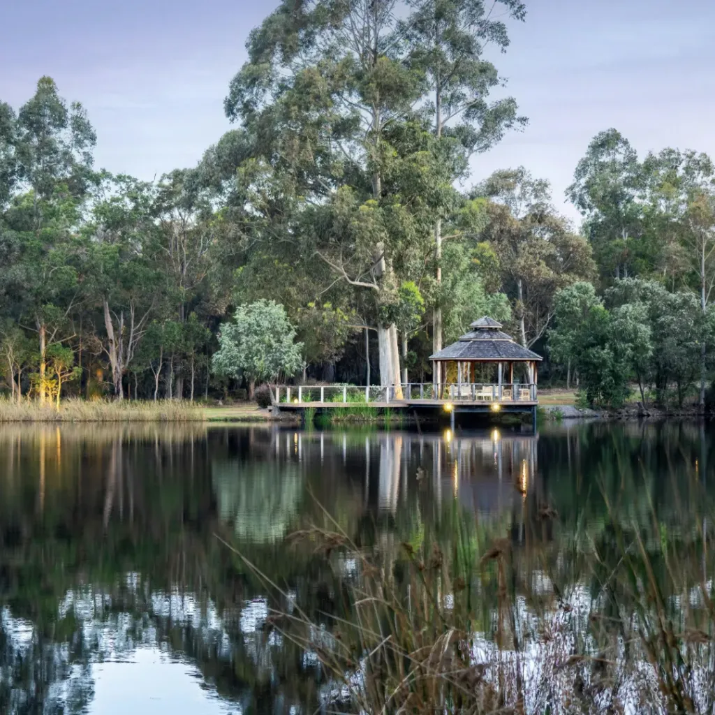 Forest Rise Chalets and Lodge - Margaret River - 5