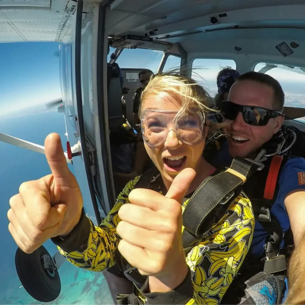 Skydive Geronimo - 2
