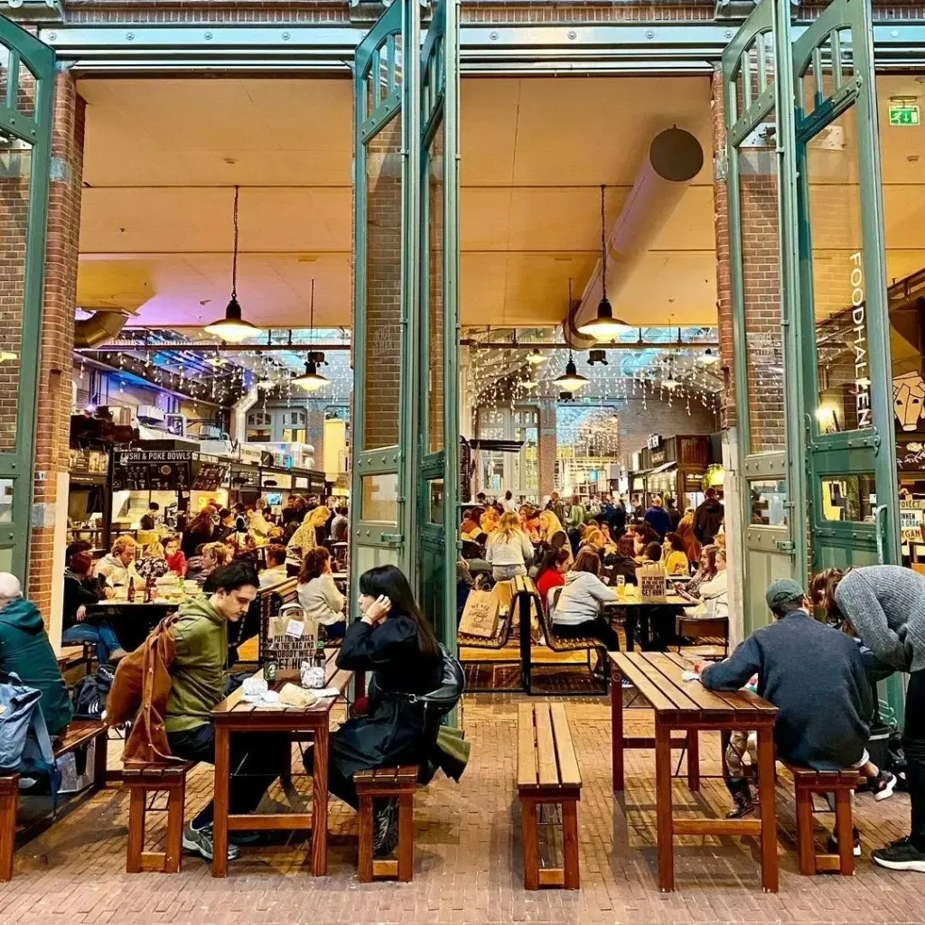 Foodhallen - 1