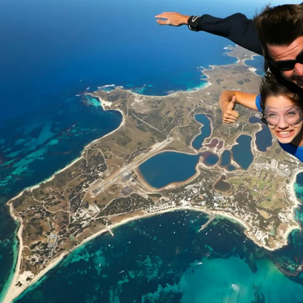 Skydive Geronimo - 3