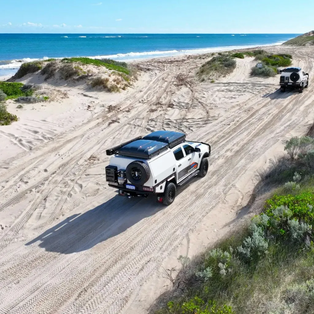 Adventure West 4X4 Rentals - 1
