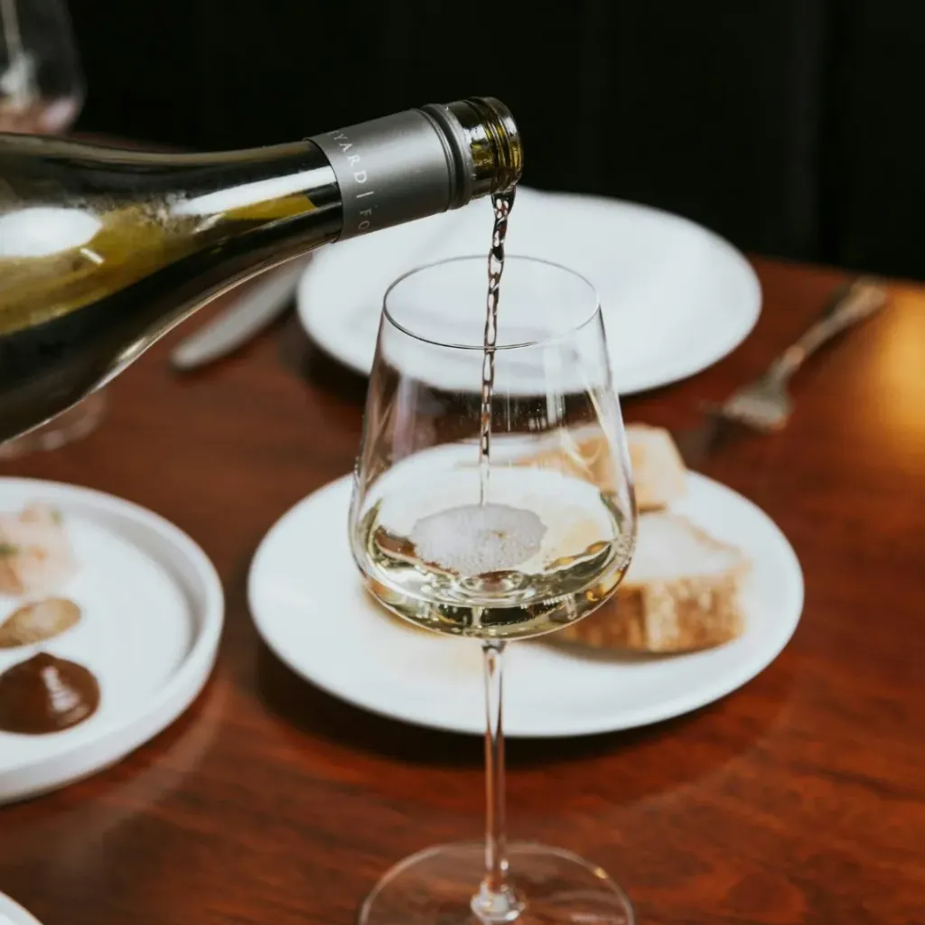 The Heritage Wine Bar & Restaurant - 5