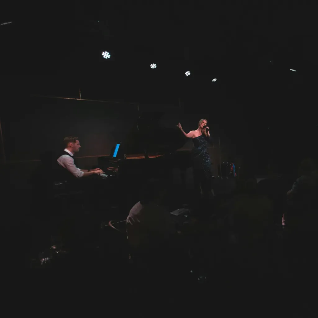 The Ellington Jazz Club - 1