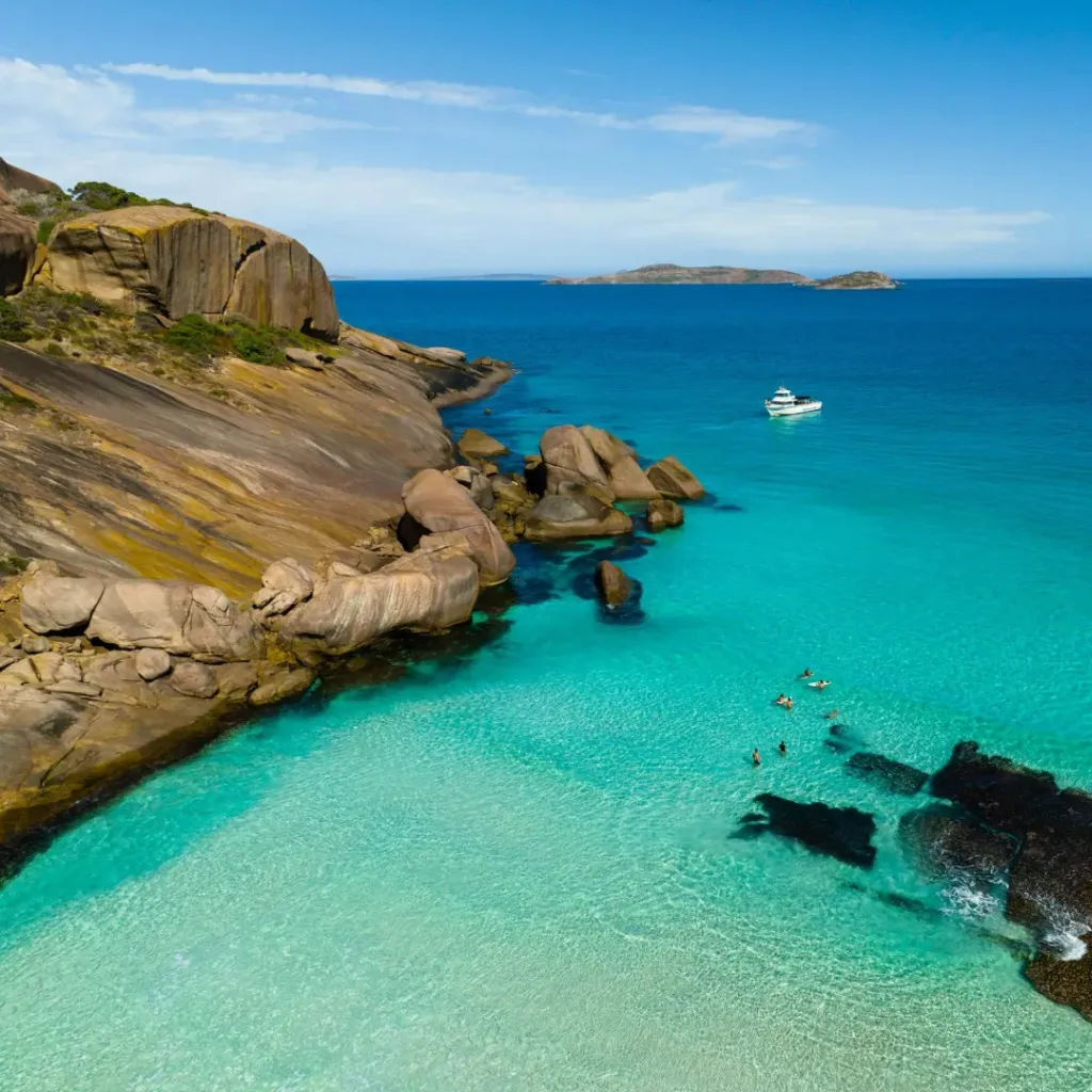 Esperance Island Cruises - 3