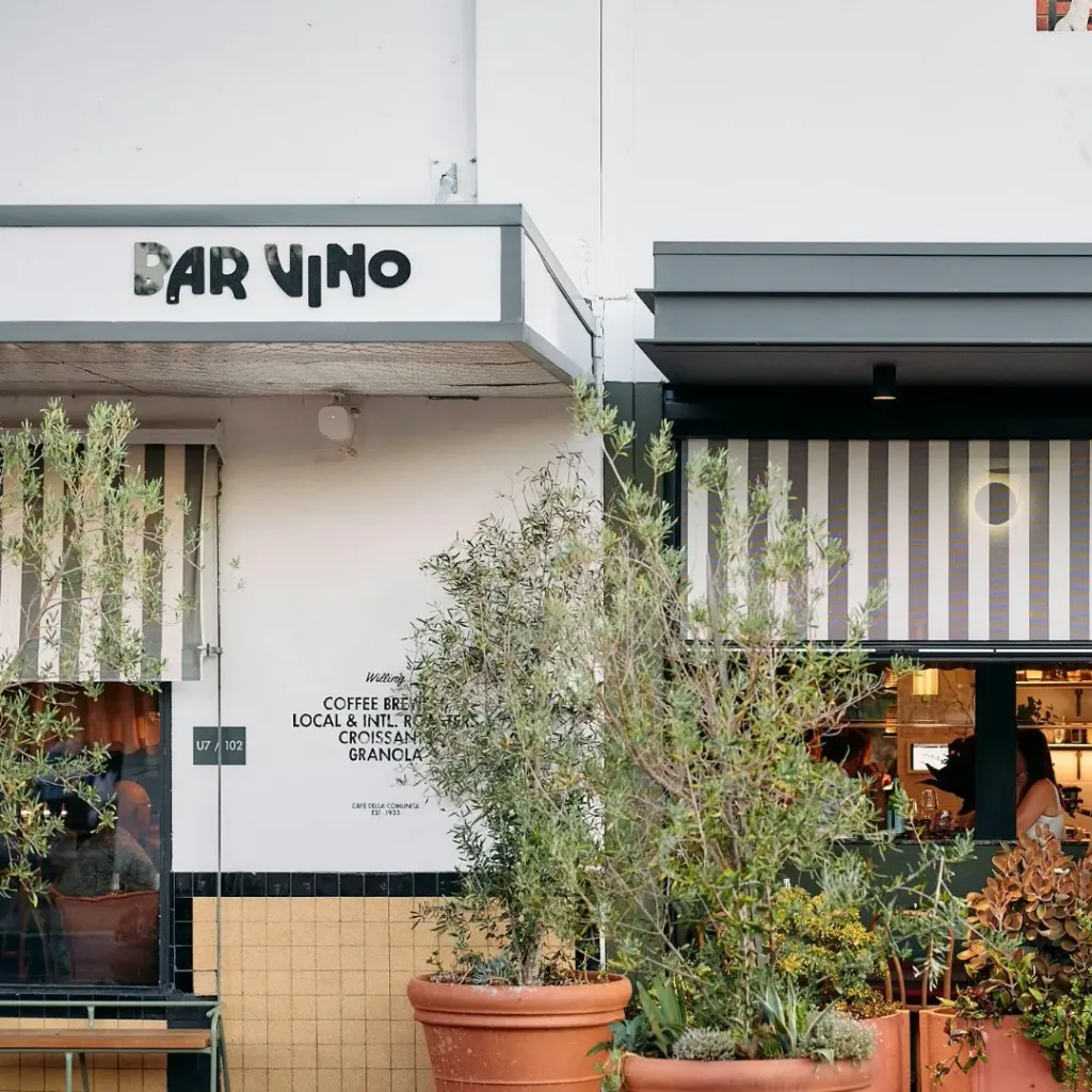 Bar Vino - 1