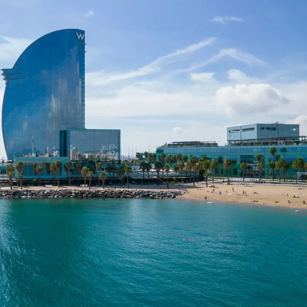 W Barcelona - 2