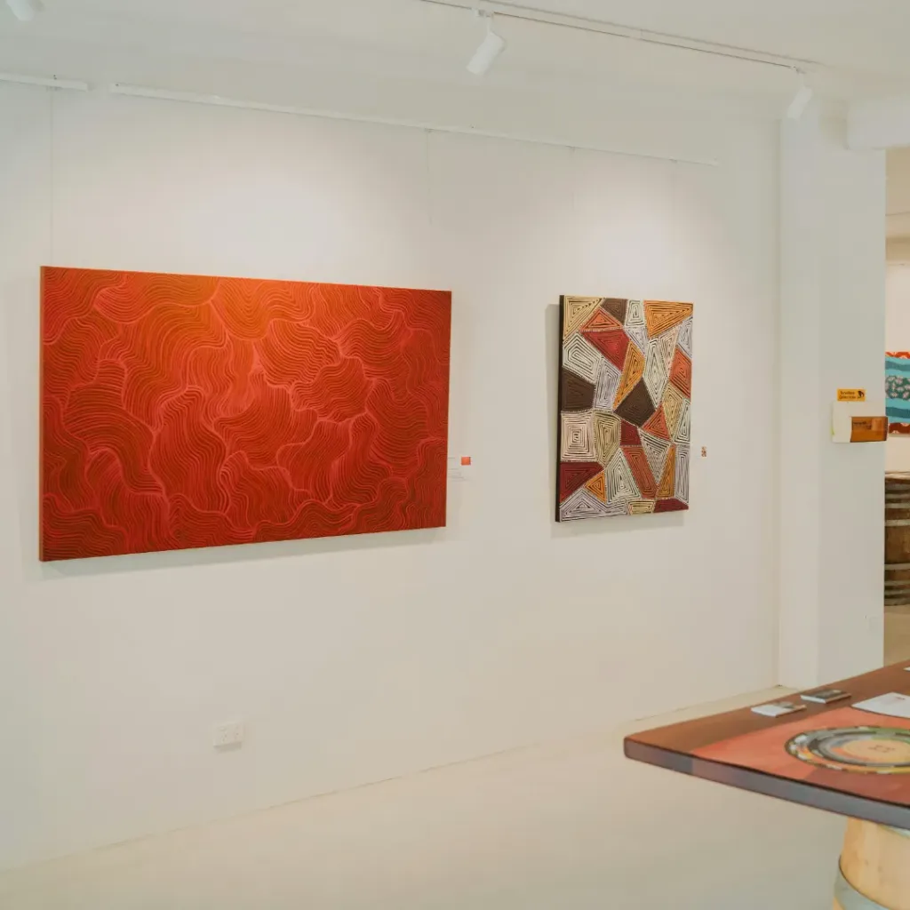 Yallingup Aboriginal Art - 4