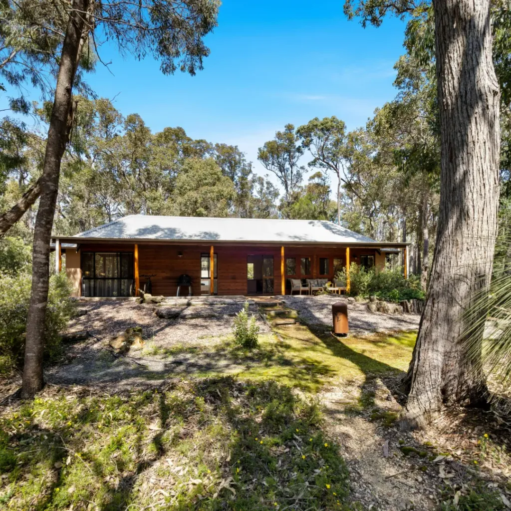 Forest Rise Chalets and Lodge - Margaret River - 2