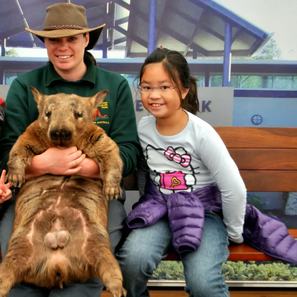 Caversham Wildlife Park - 3