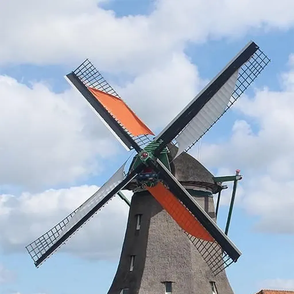 Windmill De Zoeker - 3