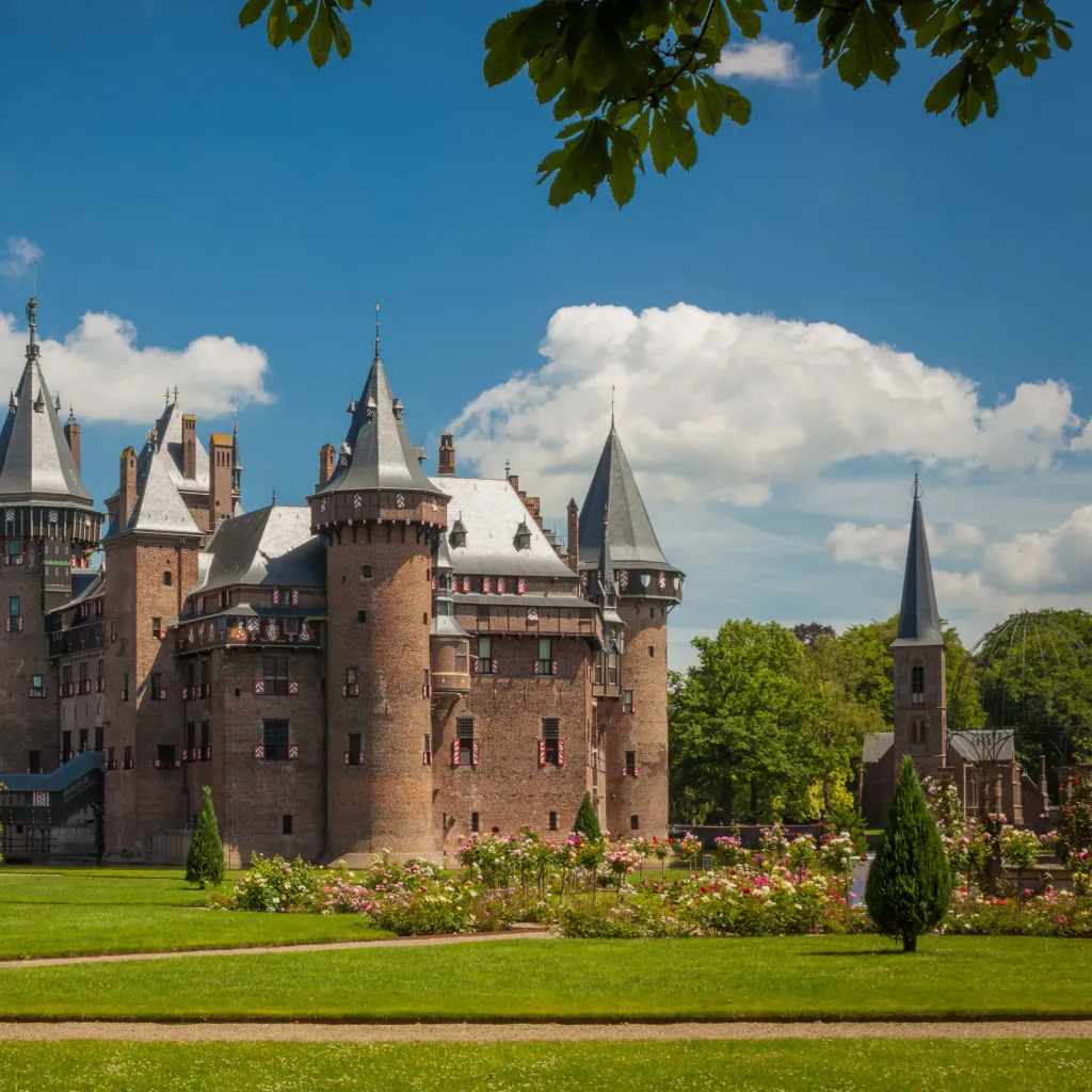 De Haar Castle - 2