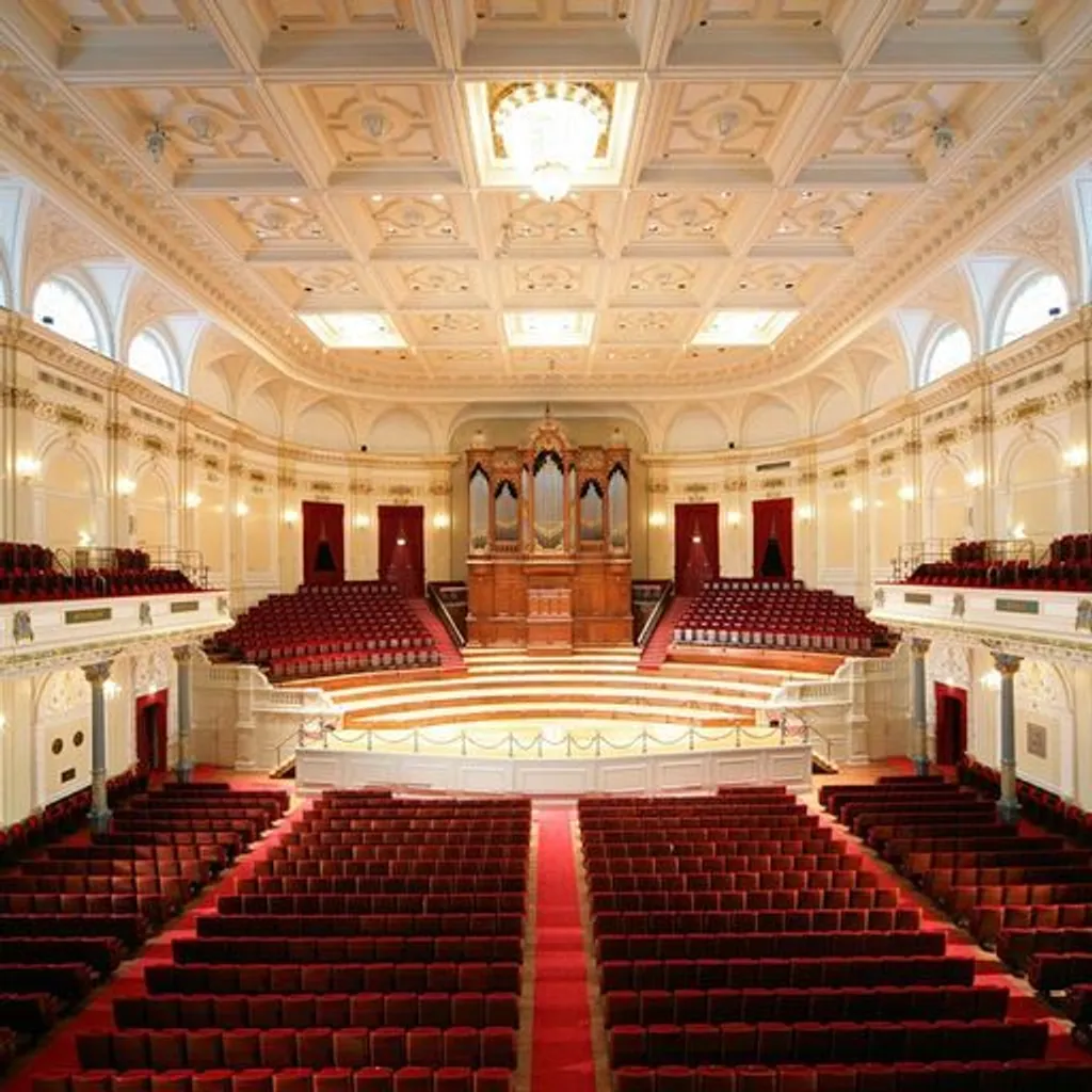 The Concertgebouw - 1