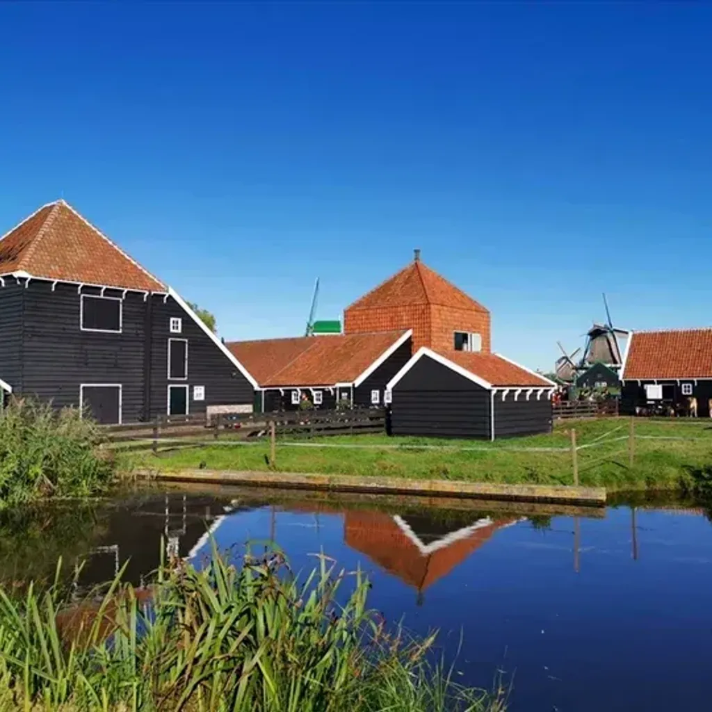 Cheese Farm "Catharina Hoeve" - 2