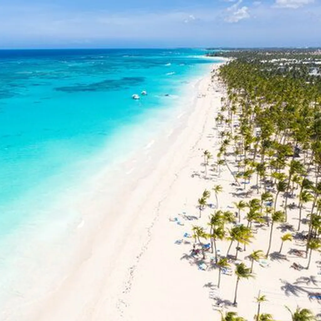 Arena Gorda Beach - 1