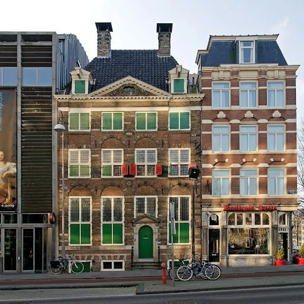 Rembrandt House Museum - 4