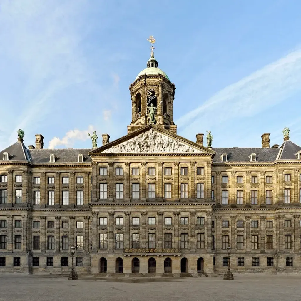 Royal Palace Amsterdam - 1