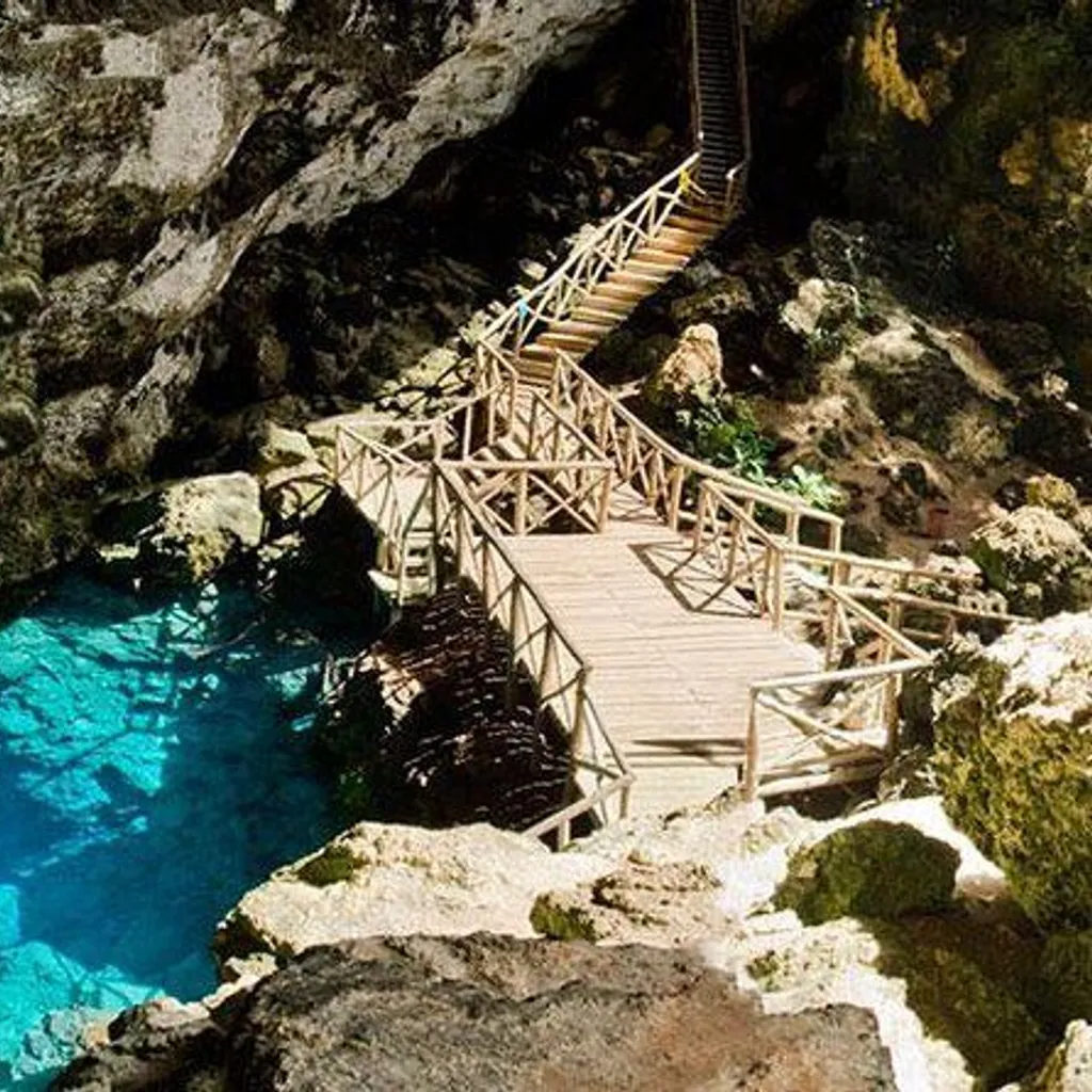 Hoyo Azul - 4