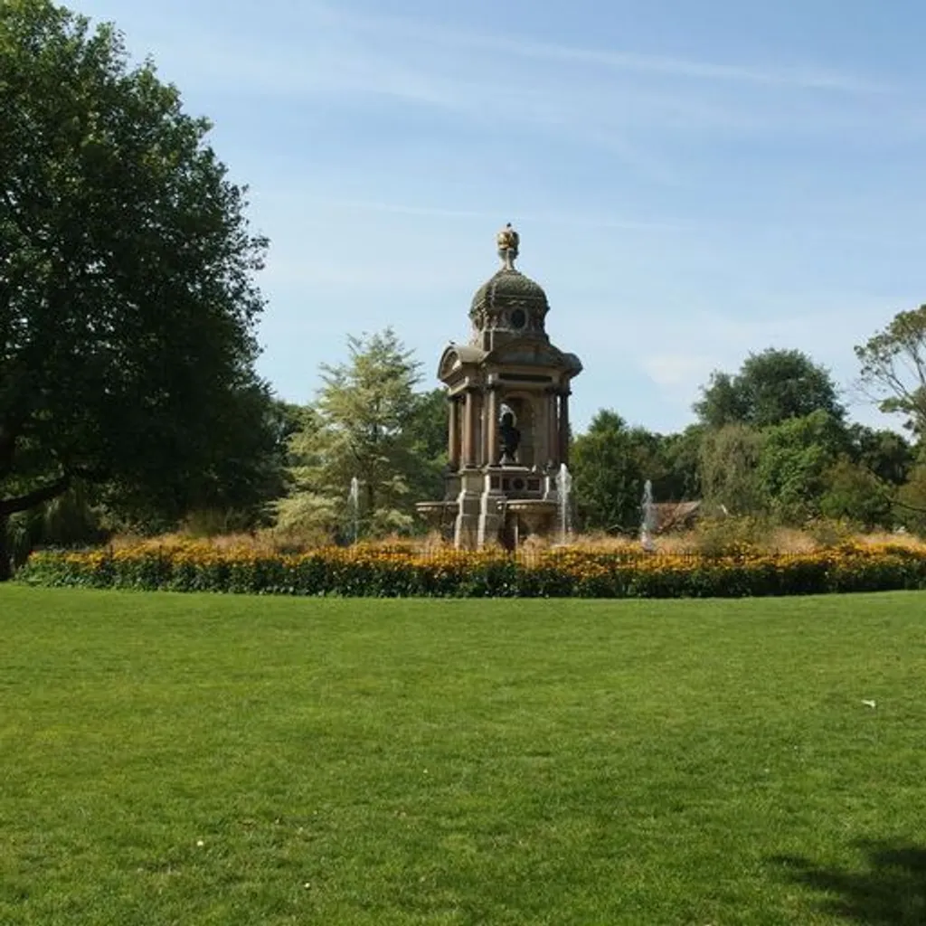 Sarphatipark - 2