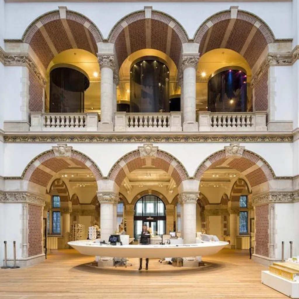 Wereldmuseum Amsterdam - 1
