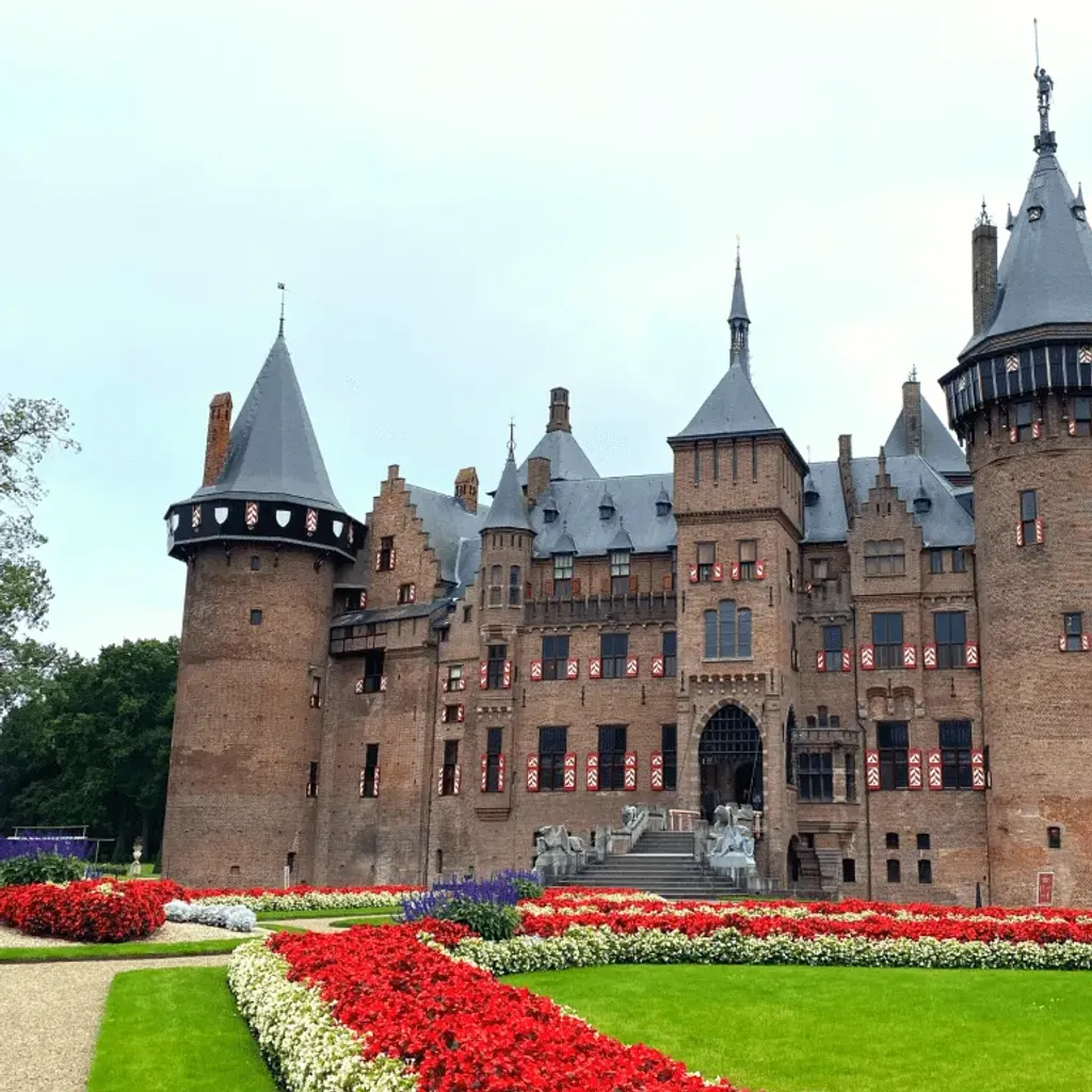 De Haar Castle - 4