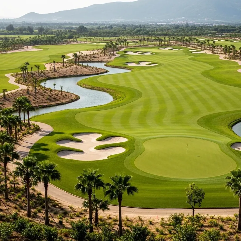 Golf Country Club Turtle Dunes - 2