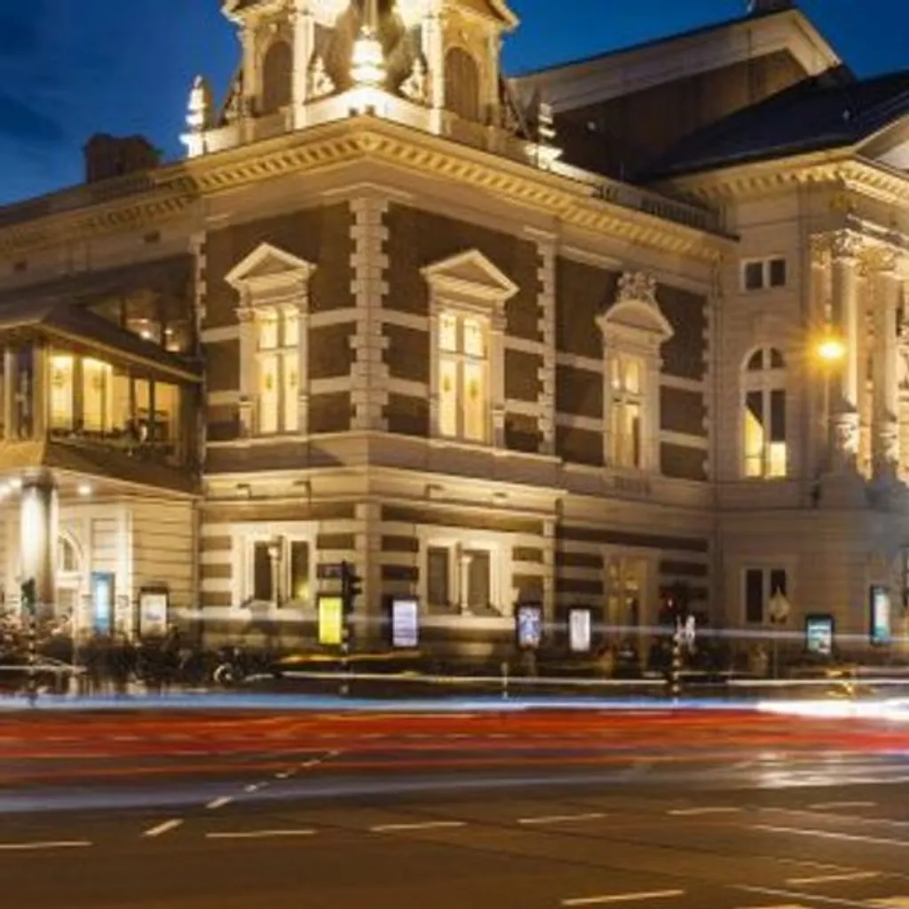 The Concertgebouw - 2