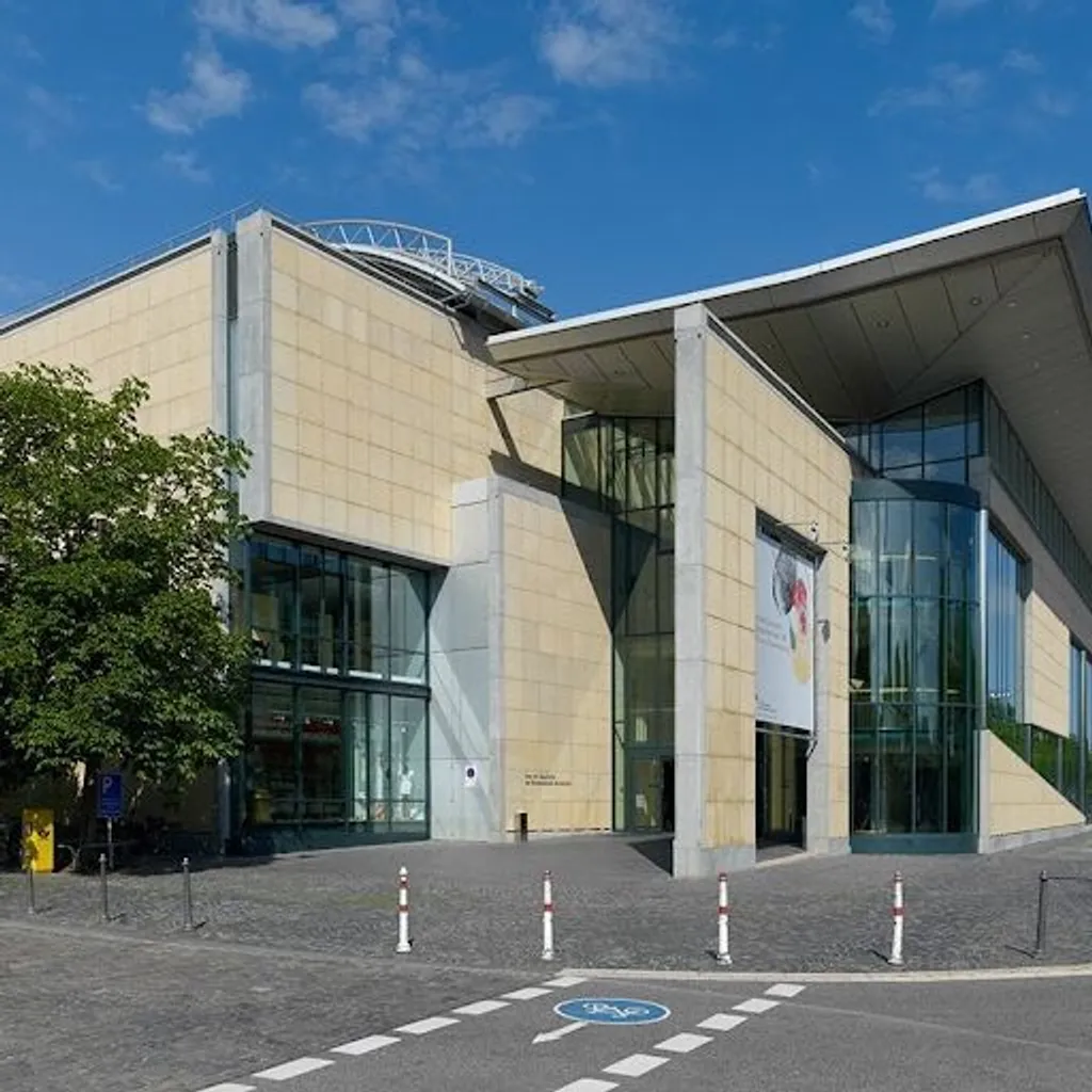 House of the History of the Federal Republic of Germany - 1