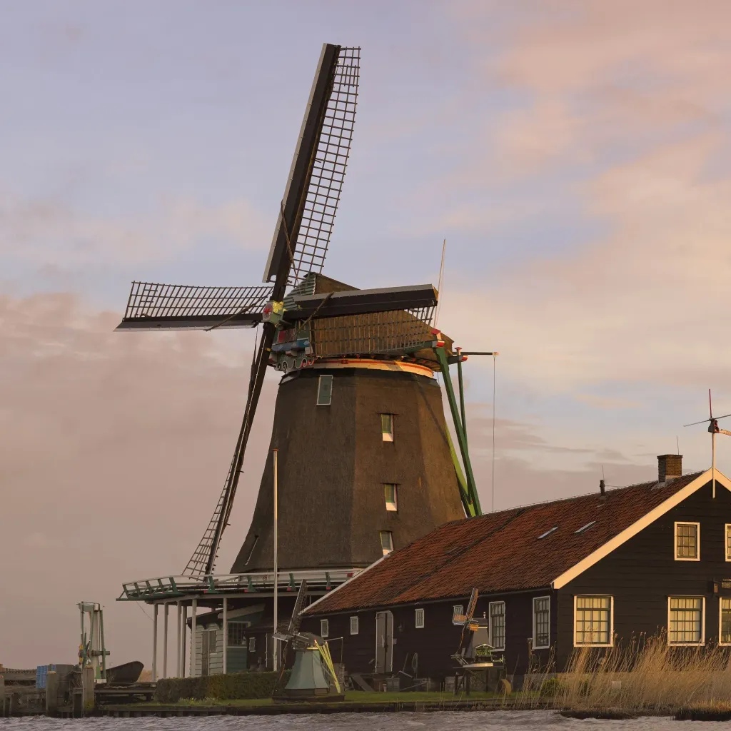 Windmill De Zoeker - 1