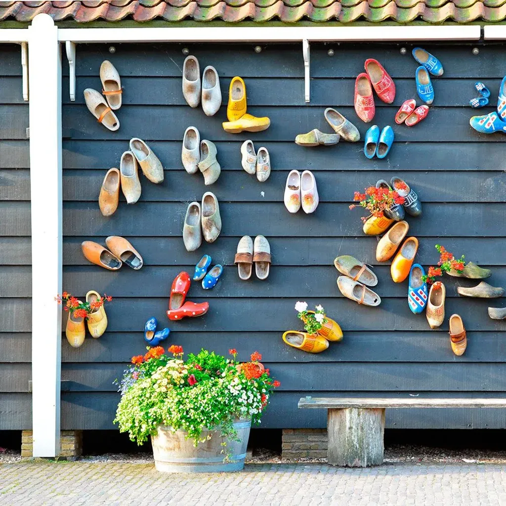 Wooden Shoe Workshop - 2
