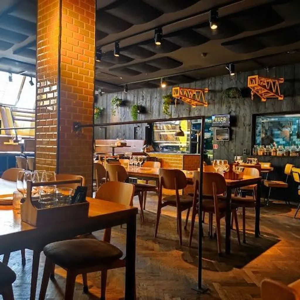 Pesca Seafood Restaurant Amsterdam - 2