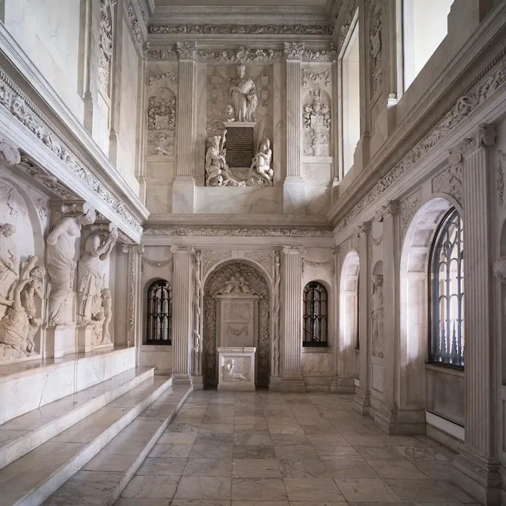 Royal Palace Amsterdam - 3