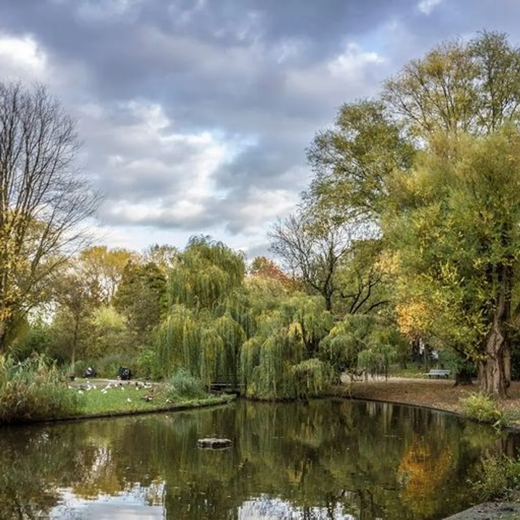 Sarphatipark - 1