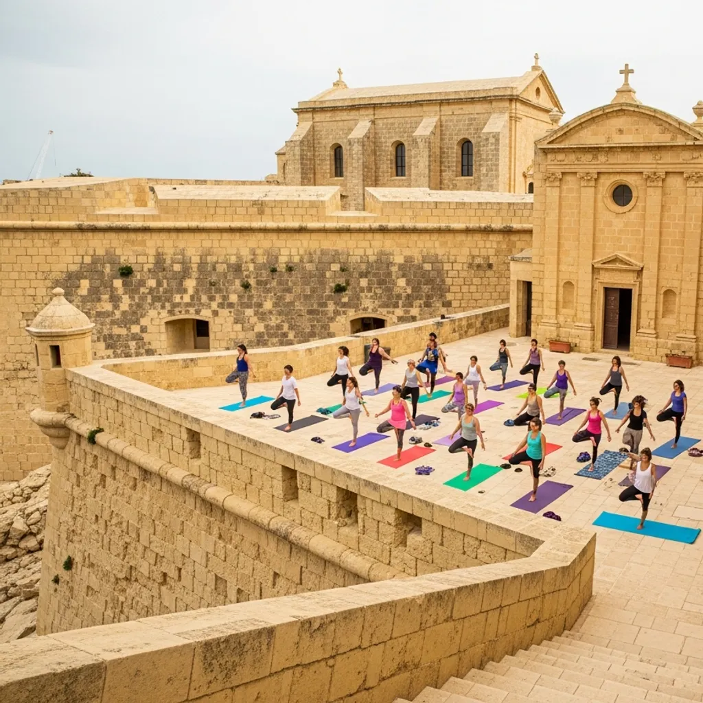Yoga Malta - 1